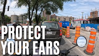 Why Ear Plugs Are Essential for Riders