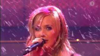 Sylver - Love Is An Angel (Live at Hitparty 2005) chords