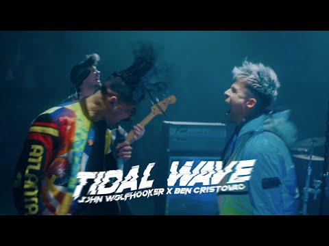 John Wolfhooker ft. Ben Cristovao - Tidal Wave (Official Video)
