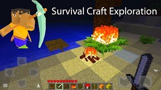 Survival Craft Exploration Gameplay Review screenshot 2