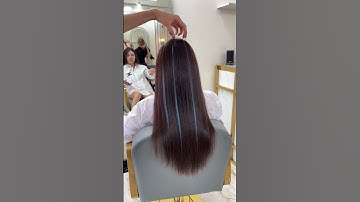 Nâng nối tóc lông vũ sẽ như thế nào