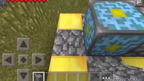 Nether Reactor Core tutorial how to build / to use