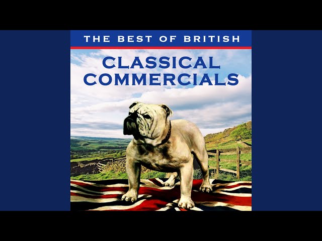 Symphony No. 9, "From the New World" in E minor: Largo (Theme from the Hovis bread commercial)
