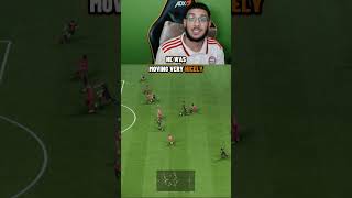 CDM + CAM Pogba Review! #fc26 #fifa #fifaultimateteam #viralshort