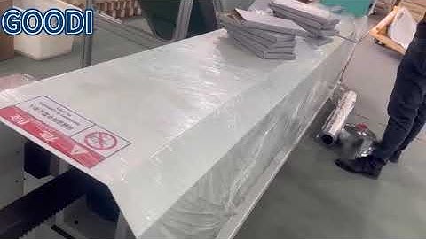 600 fully automatic tape slitting rewinding machine