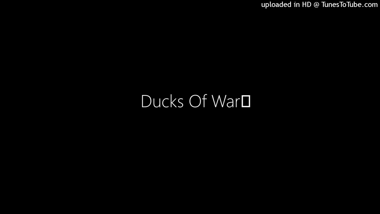 Ducks Of War - https://www.newgrounds.com/audio/listen/74063
