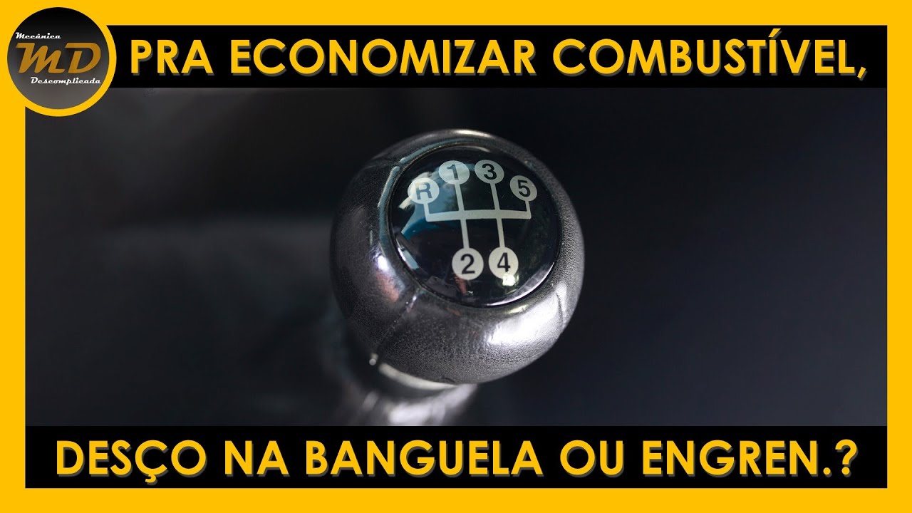 Como economizar combustível: esqueça a banguela e outras dicas