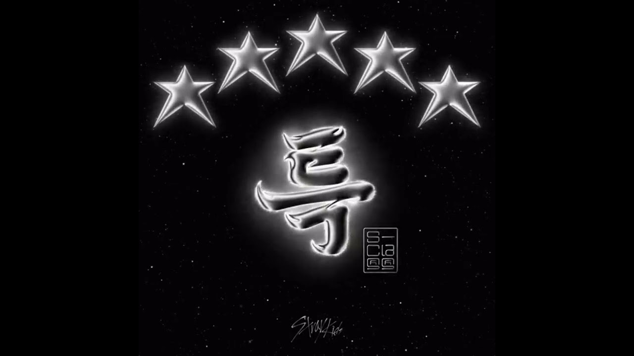 Stray Kids 위인전 Hall of Fame (Clear Hidden Vocals)