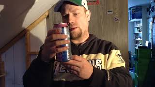 Monster Energy Drink Ultra Fantasy Ruby Red Flavor,Tasting and Ranking