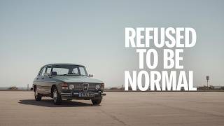 The Brand That Refused to Be Normal
