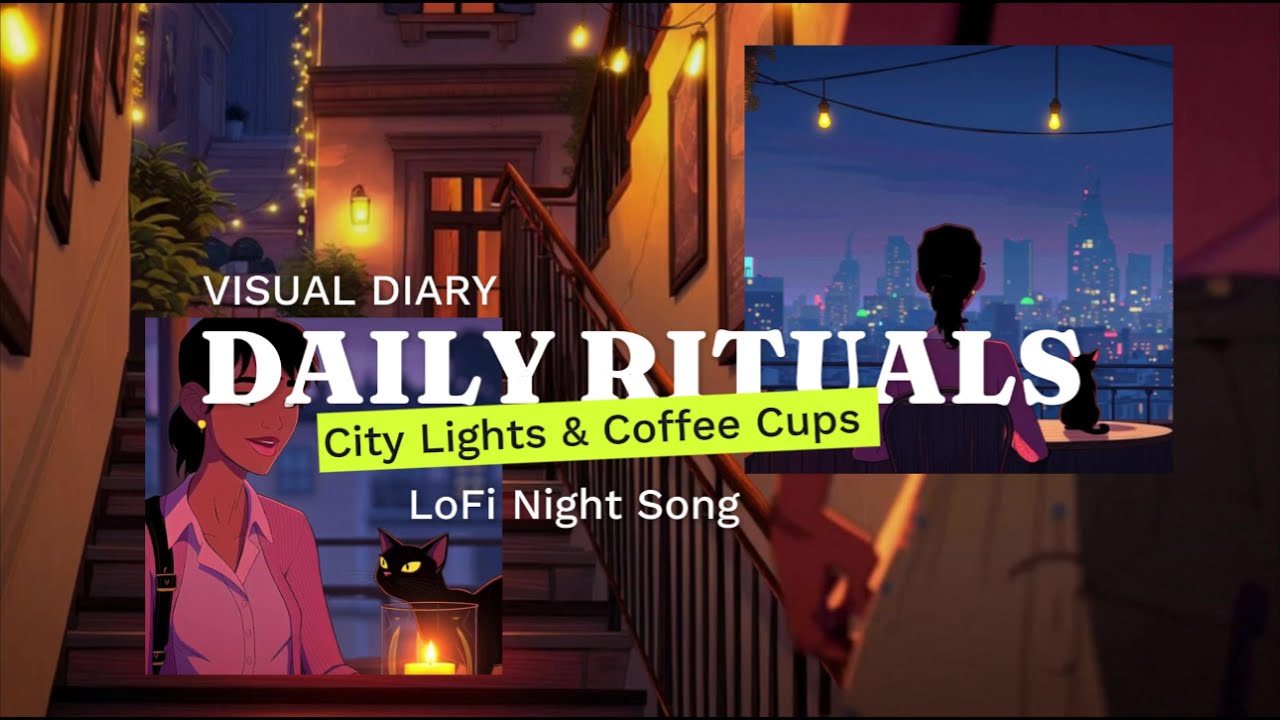 City Lights & Coffee Cups – LoFi Night Song