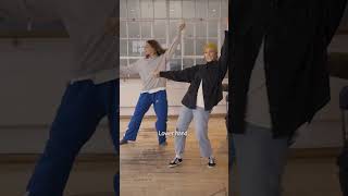 Can you learn this chill dance routine in 30 seconds?