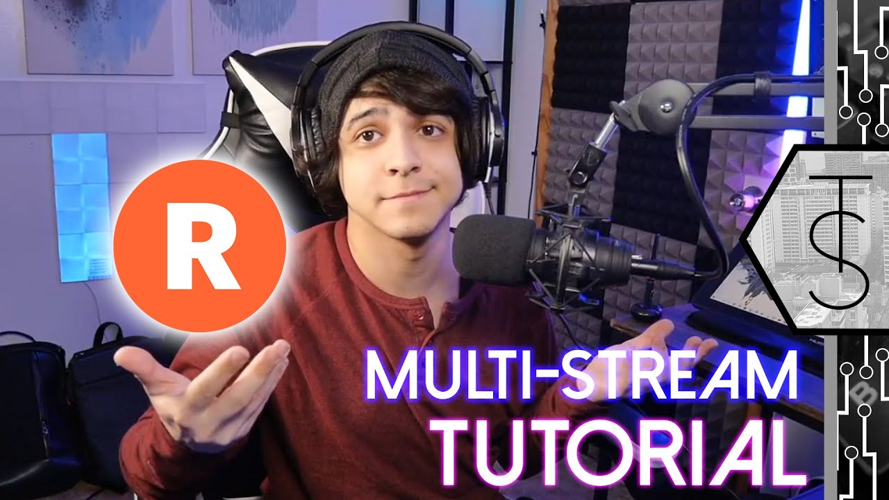 How To Stream To Multiple Platforms At The Same Time | Restream.io ...