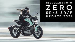 Review of the Zero Motorcycle 2021 Range SRF/SRS (Part 2)