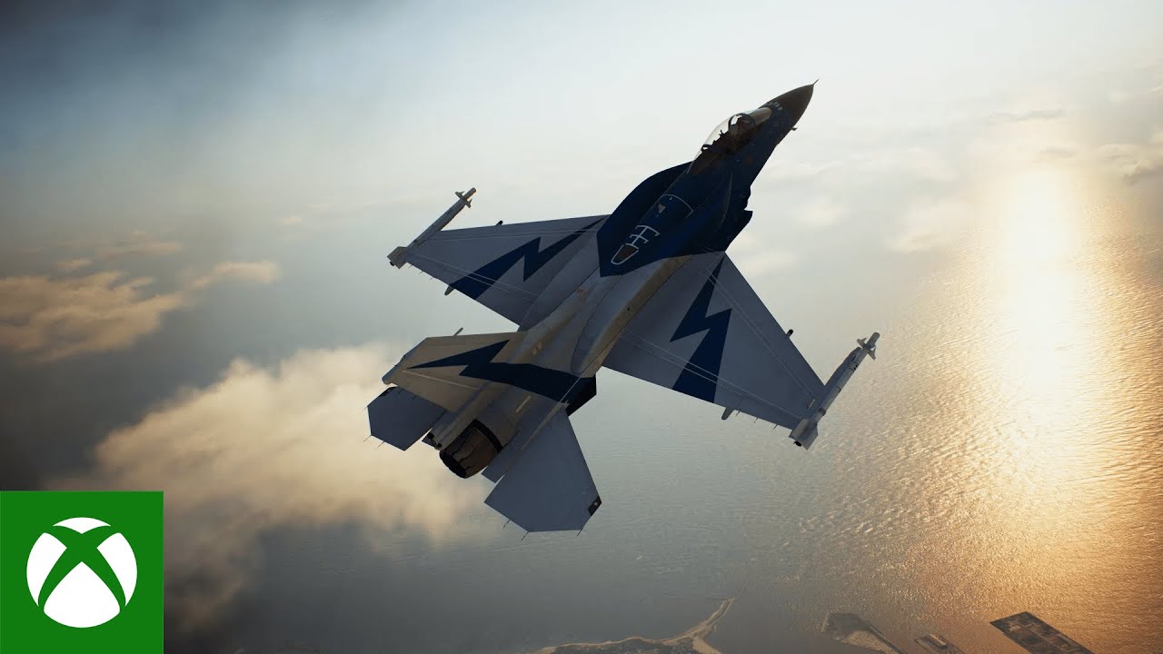 Ace Combat 7: a classic series evolves with stunning visuals