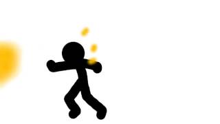 Rough animator: Fire Bending
