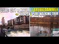 Oslo Riverside Walk 🇳🇴: Brekkedammen to Nydalen | 4K ASMR No Music