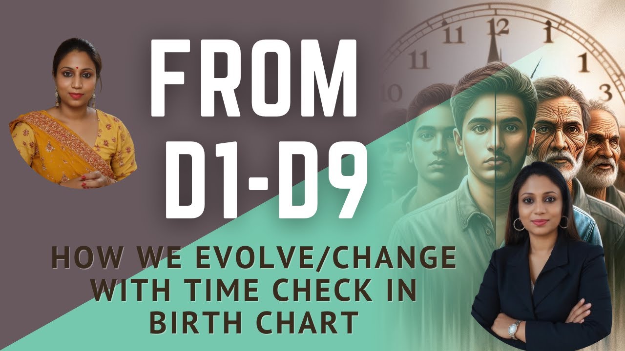How the D9 Chart Transforms Your Life YouTube