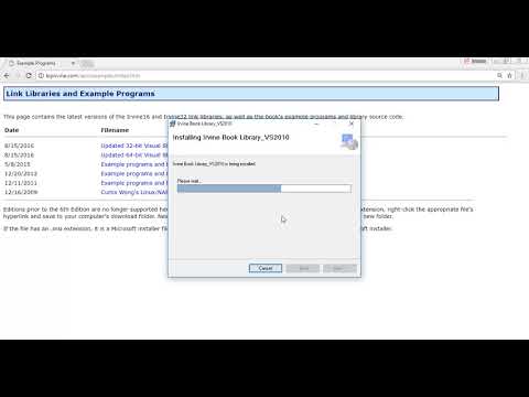 run assembly on windows using masm  and visual studio تشغيل الأسمبلي  على نظام ويندوز
