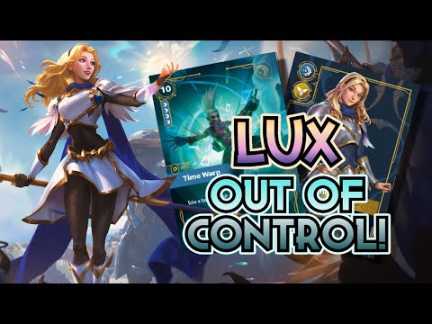 LUX SUX? | Savjz Riftbound