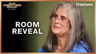 Martha And Chelseas Palm Beach Office That Thrifting Show Freeform