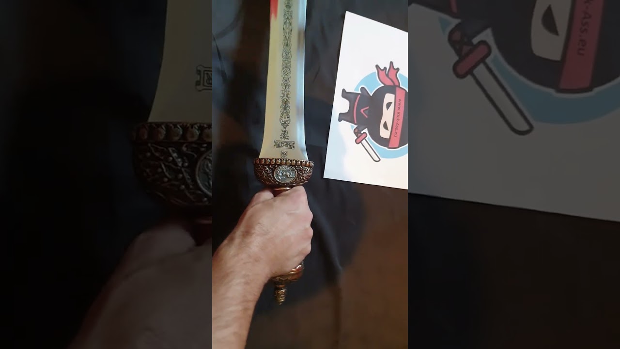 Roman Gladius Caesar Sword knife by Marto 