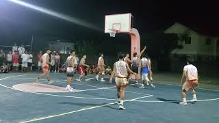 8th Game: Kolokoy Midgets vs Extreme 1st Qrt