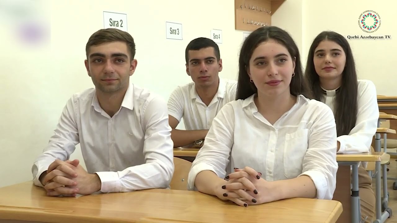 Məktəblilər arasında 