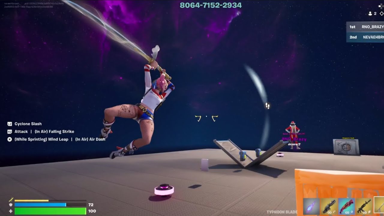 Samurai Harley Quinn