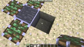 Minecraft Basit Tuzak Yapımı