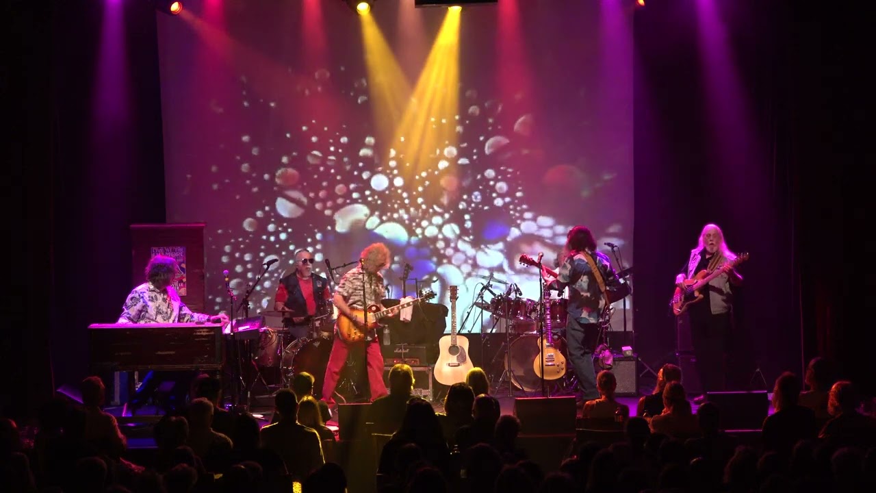 Live At The Fillmore The Definitive Tribute to the Allman Brothers