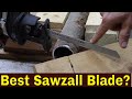 Which BiMetal Sawzall Blade Best? Let's find out! (Episode 1 of 4)