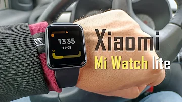 Xiaomi Mi Watch Lite - более 100 циферблатов, GPS и точные датчики. Обзор смарт-часов
