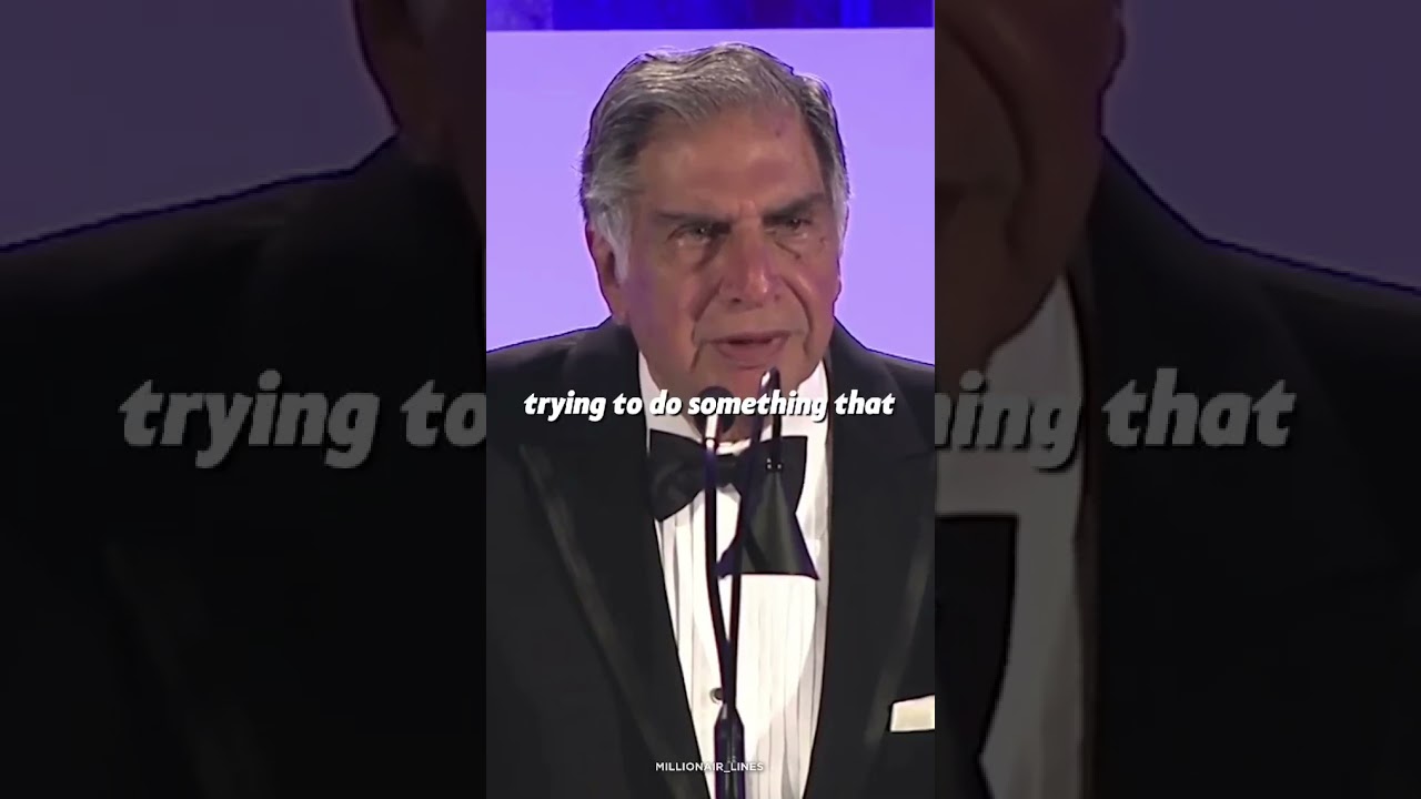 Ratan Tata 