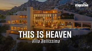 Inside Los Cabos’ Most Breathtaking Oceanfront Villa | Villa Bellissima