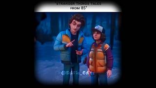 "We Miss Old Stranger Things ❤️🩹" | Stranger Things Sad Edit | Faded Slowed Remix | @heisty710