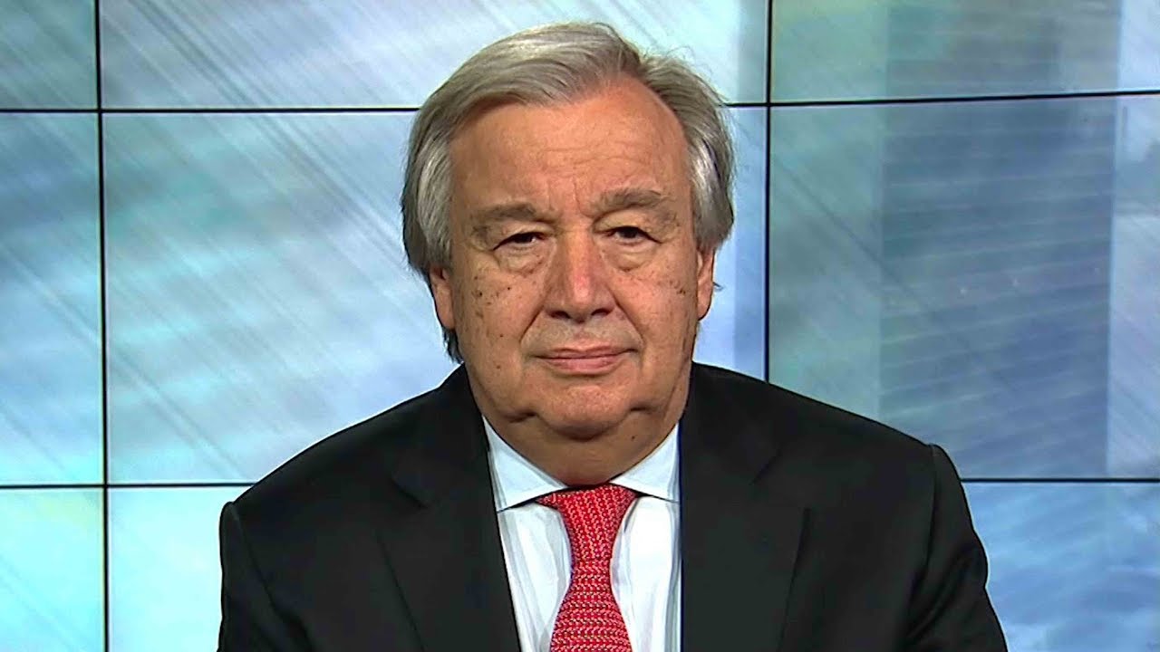 UN chief welcomes progress on inter-Korean talks