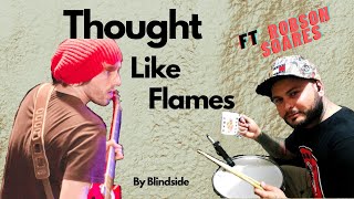 Thought Like Flame  - Blindside Cover