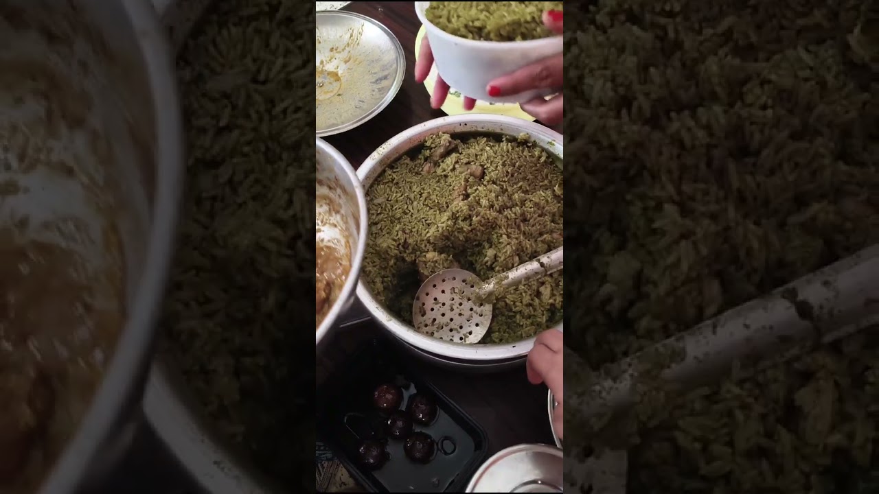 #RNS kitchen ka 1st bulk order 😊😊