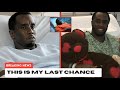 Diddy Hospitalized After Prison Incident | Escape Gone Wrong?