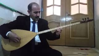 Baglama . Azad Pakzad . Serhildan Jiyane