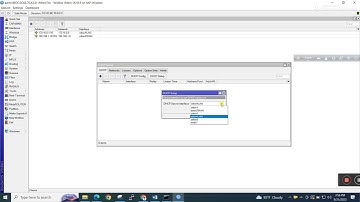 How to  DHCP Server Configuration in MikroTik Router