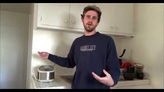 Tutorial: How To Make Rice with Milk Flud
