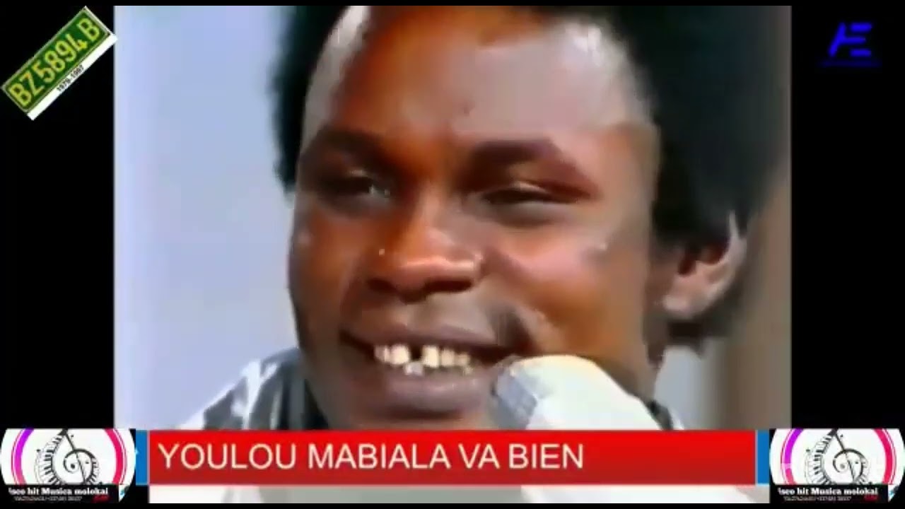 YOULOU MABIALA va bien BOYIBANDA et loko Masengo présent