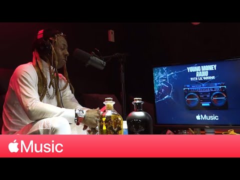 Lil Wayne S Young Money Radio With Travis Scott Lil Baby And