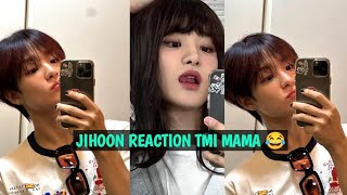 LIVE VOICE JIHOON MEMSHIP 22 DESEMBER 2023 {SUB INDO}