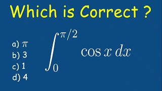 Basic Calculus | The Definite Integral