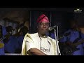 K1 De Ultimate Live At Otun Asoludero Conferment Lanre Oyegbola Sodipo 