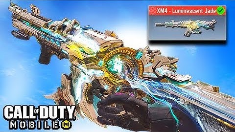 Nuke + comeback with mythic Xm4 in COD Mobile . 
