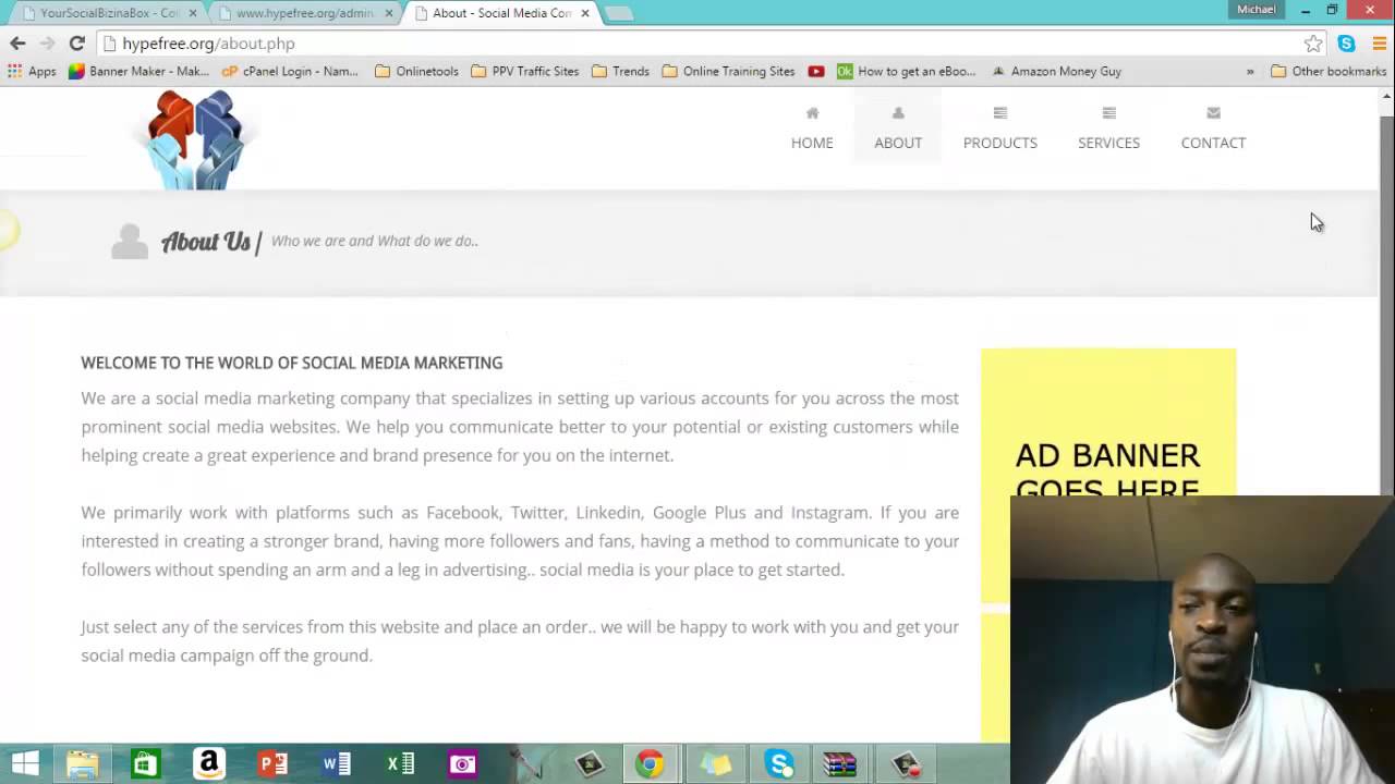 Your Social Biz In A Box Review and SPECIAL Bonus Pack YouTube